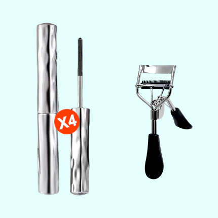 💕LAST DAY BUY 1 GET 1 FREE!!💕Ultimate Waterproof & Sweatproof Lengthening & Curling Mascara👁️ - Image 10