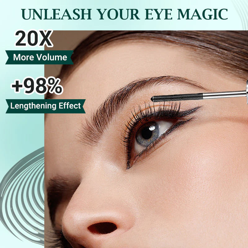 💕LAST DAY BUY 1 GET 1 FREE!!💕Ultimate Waterproof & Sweatproof Lengthening & Curling Mascara👁️ - Image 4