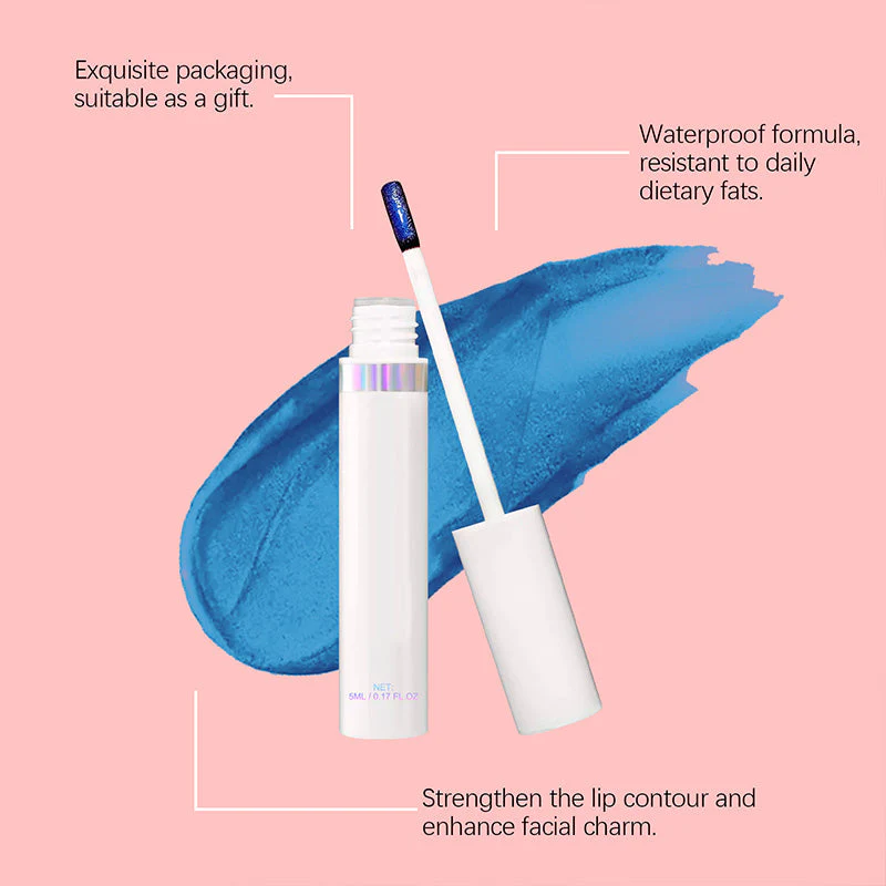 💝💋Tear-Off Lipstick Lip Glaze - Lip Nourishing Moisturizing Long Lasting✨ - Image 11