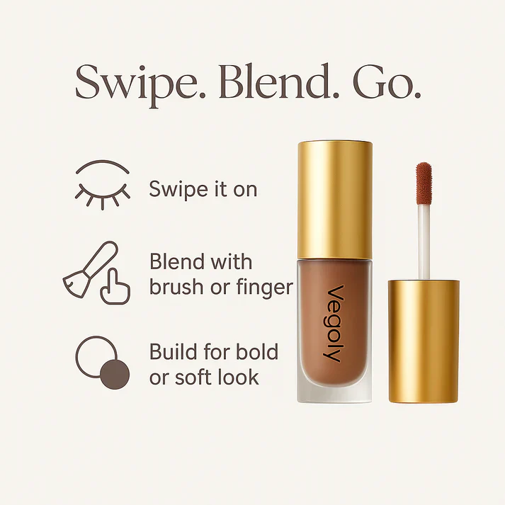 🔥49% OFF with FREE eyeshadow brush!! 🔥Eye Shadow With Eye-Flattering Formula - Image 9