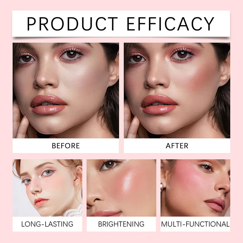 🎅Christmas Sale 50% OFF!!🎄50K+ SOLD!🎁 STAY-N - All-day Liquid Blush - Image 7