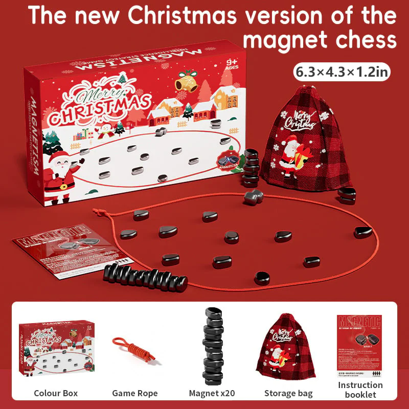 🎄Early Christmas Sale - 49% OFF🎁Magnetic Rocks For Games🎄✨️💕