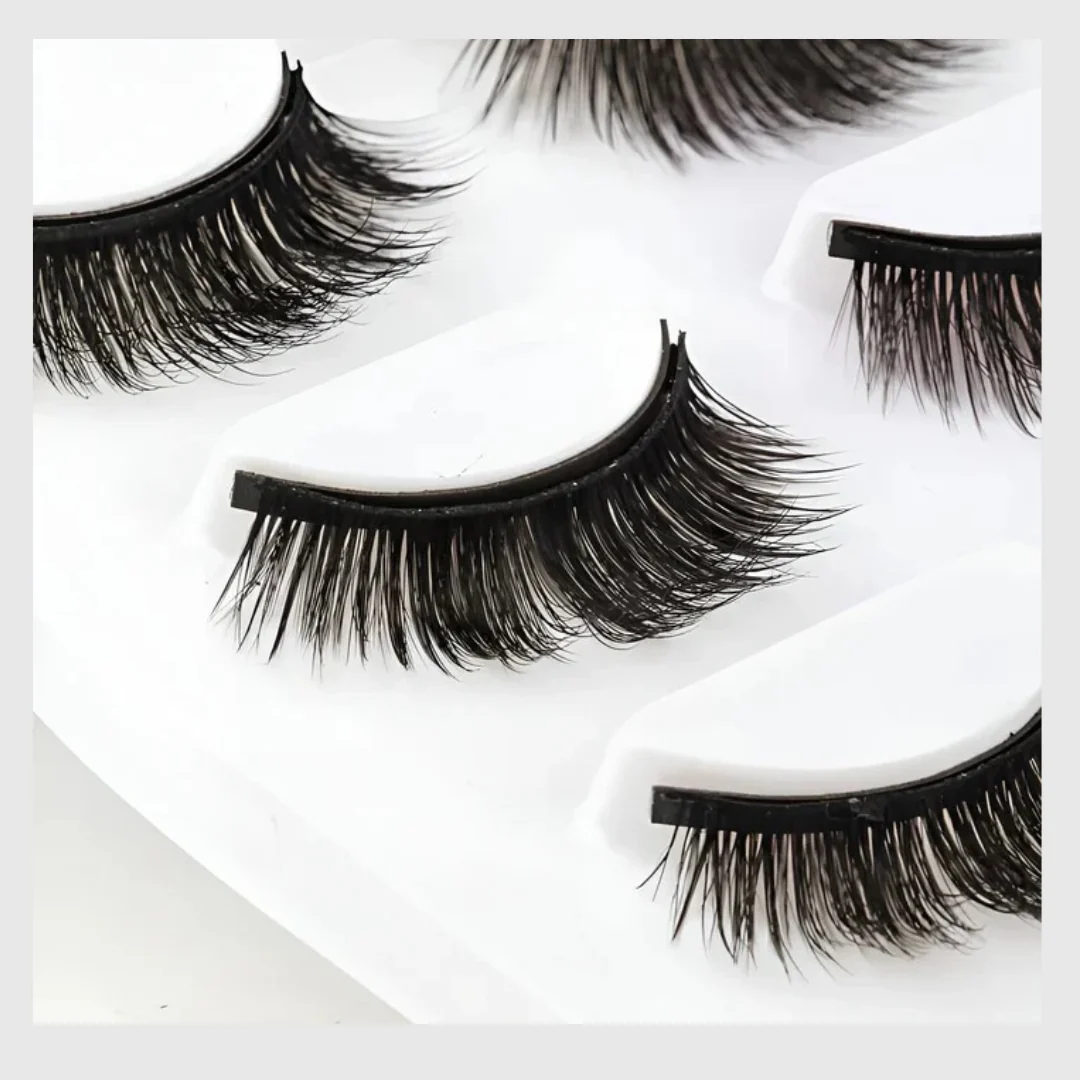 💖Limited Time Offer🎁Reusable Premium Magnetic Eyelashes with Applicator - Image 13