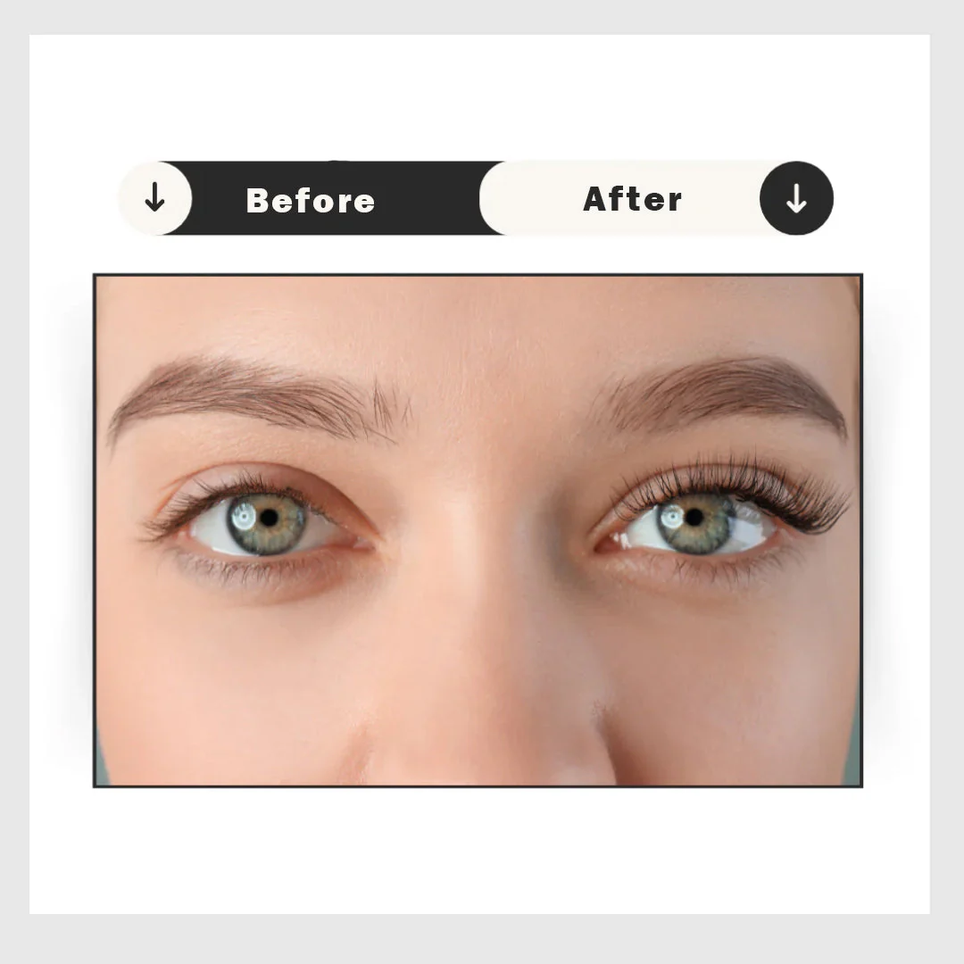 💖Limited Time Offer🎁Reusable Premium Magnetic Eyelashes with Applicator - Image 14