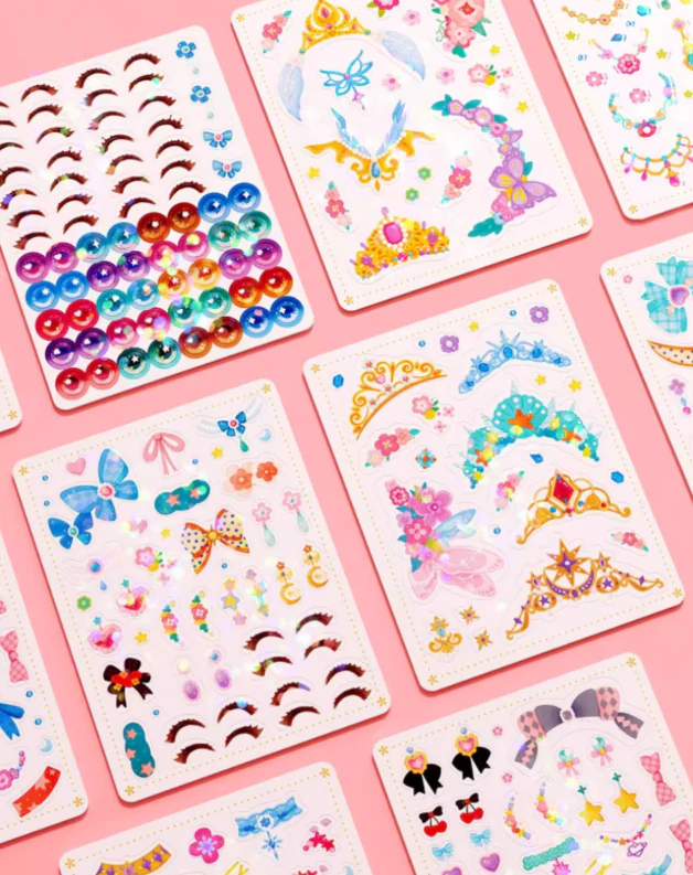 🔥Hot Sale 49% OFF💅Upgraded Girls' Fav.💝Fantasy 3 In 1 Make Up Game Set🎁Buy 2 Save £5&Free Shipping - Image 7