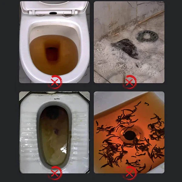 🔥2024 Special Sale 49% OFF🔥 Household High-pressure Manual Toilet Drain Pipe Unblocker - Image 3