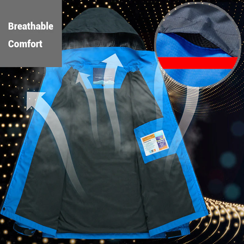 ⏳LAST DAY SALE 50% OFF!!🏆Men's Performance Outdoor Jacket🧥👍 - Image 4