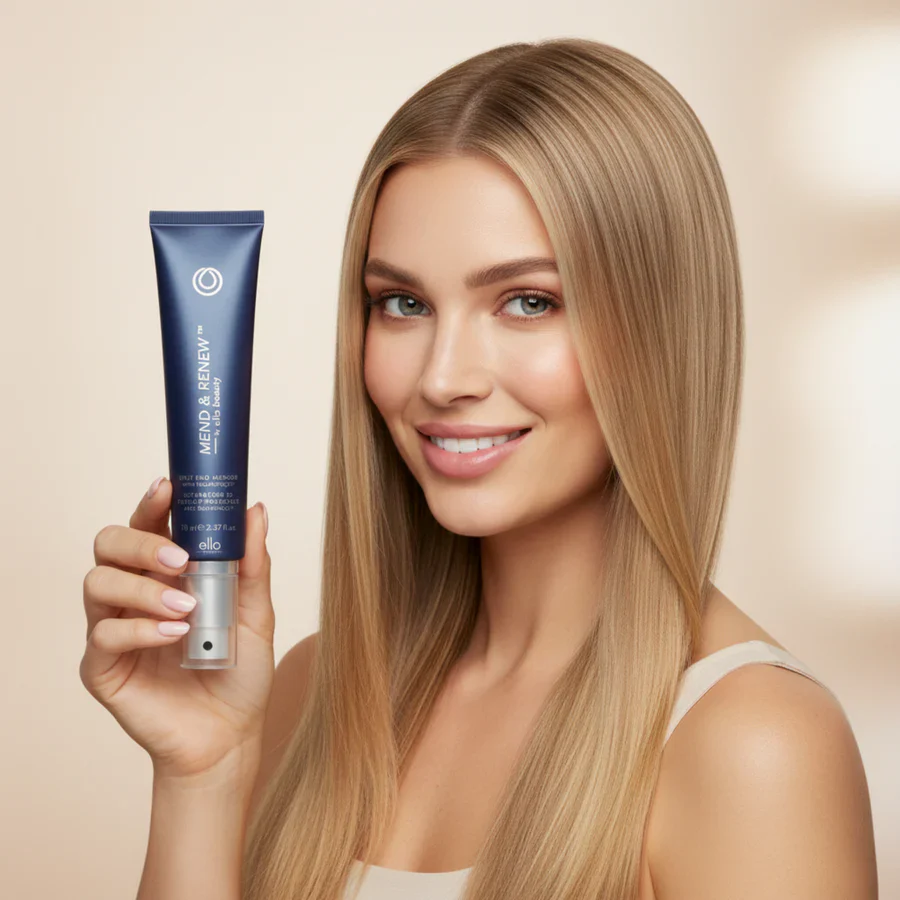 ⏰LAST DAY SPECIAL PRICE:￡7.99!!🎁✨Magic Instant Split End Mender Serum