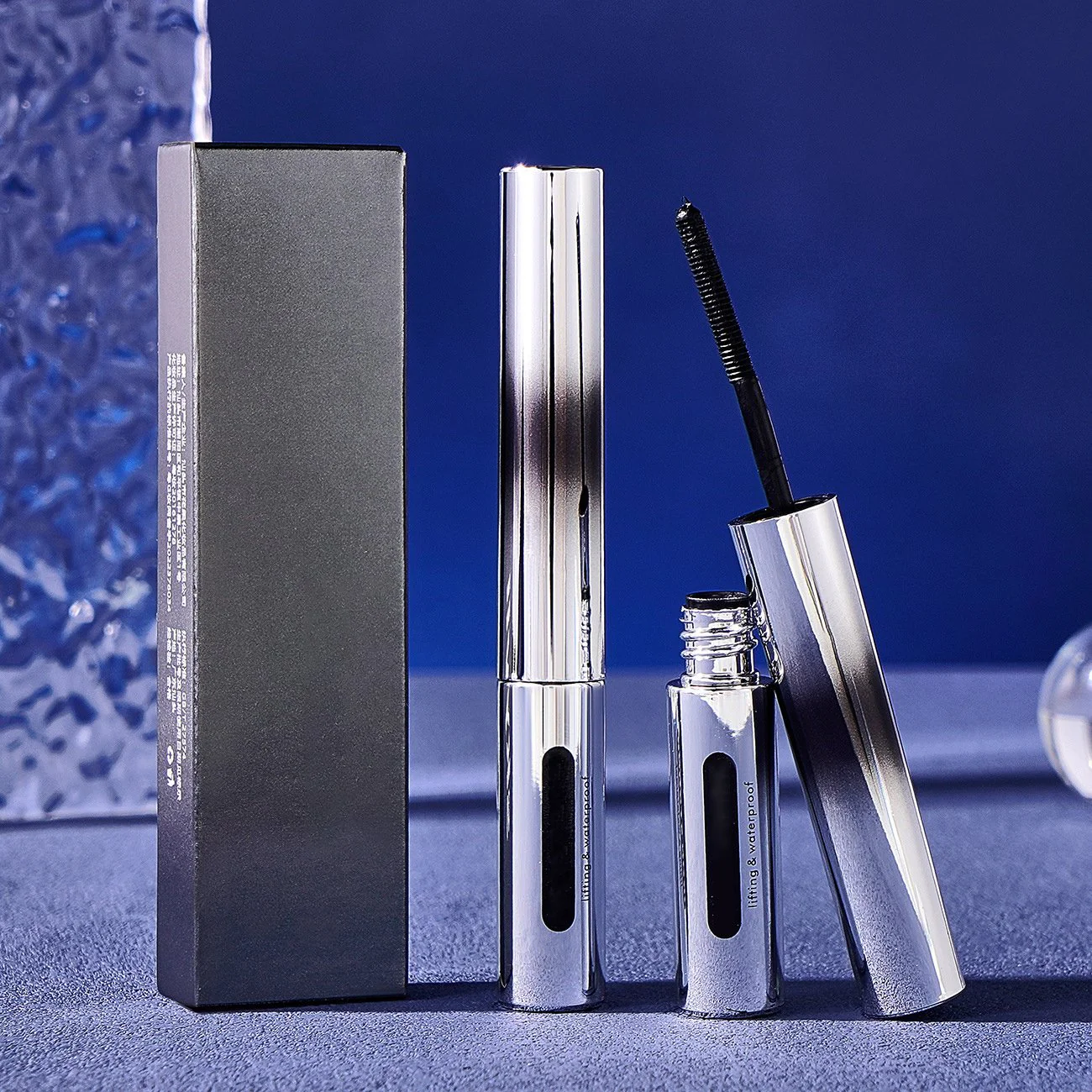 💓Buy 1 Get 1 Free💓2025 Iron Wand Mascara - Image 4