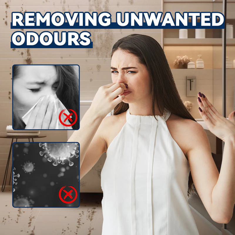 🔥 Year-End Mega Sale: Just £6.99! 🔥Mould Remover Spray – Fast-Acting & Deep Cleaning - Image 8