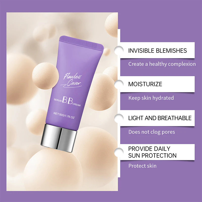 Moisturizing Lightweight BB Cream - Image 5
