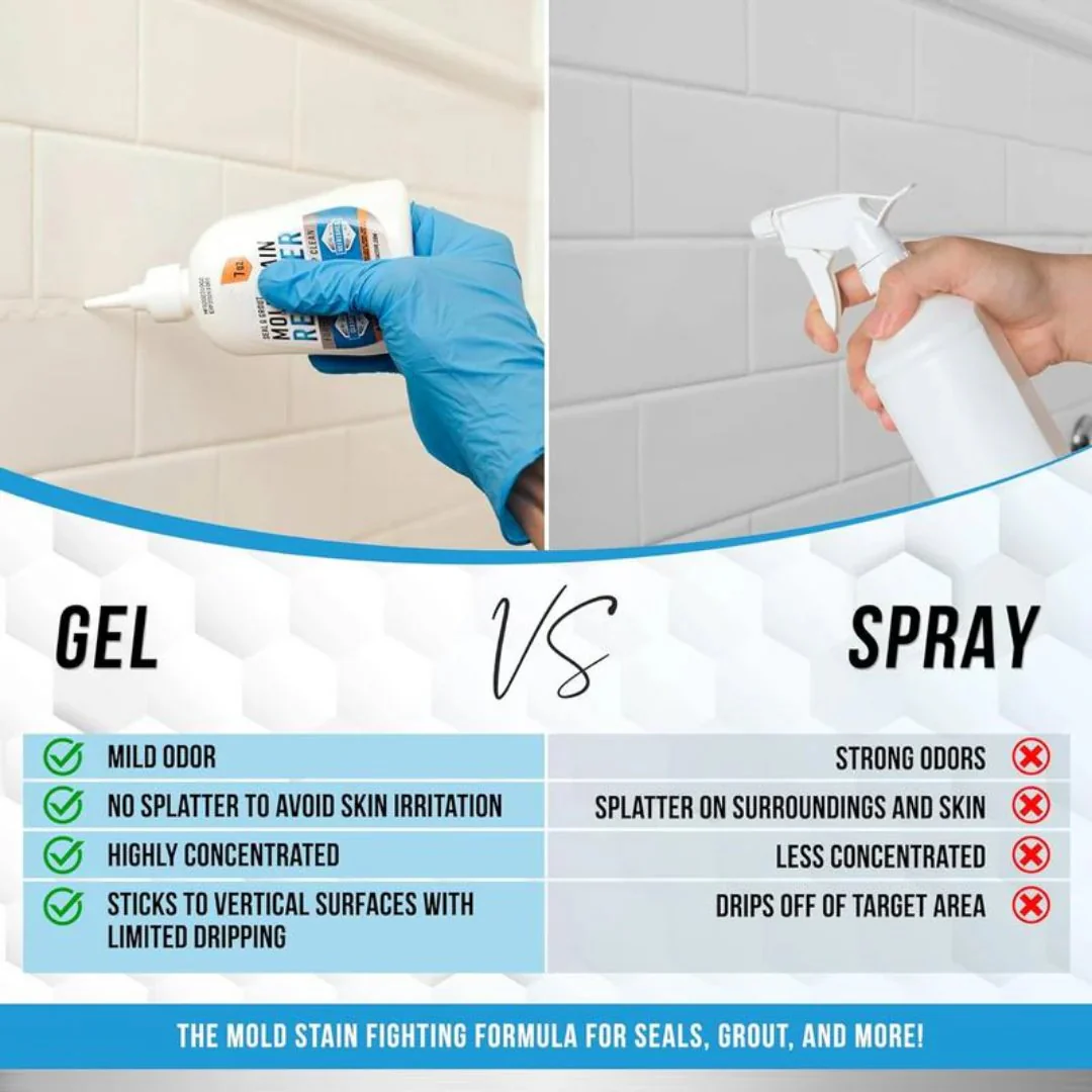 🏆NEW YEAR BIG SALE 50% OFF!!💥Mold Removal Gel Multi-Purpose Household Cleaning Gel 2 - Image 2