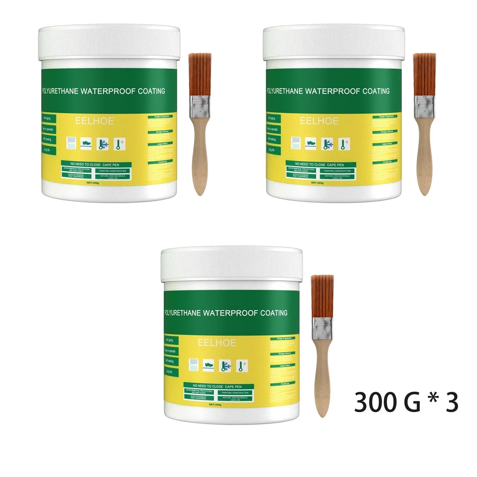 Multifunctional Transparent Waterproof Coating - Image 11