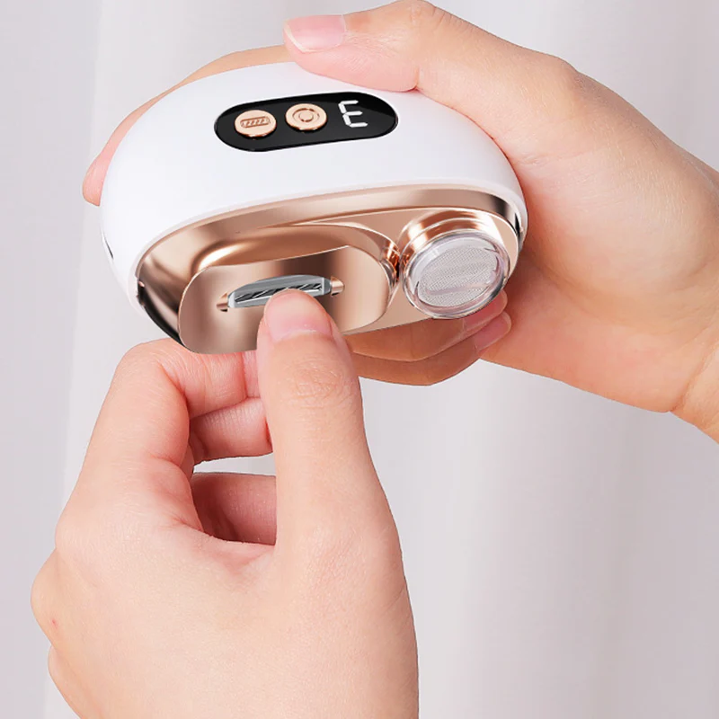 š„Special Price Ā£13.99!!š„Multi-functional Electric Nail Trimmer - Image 4