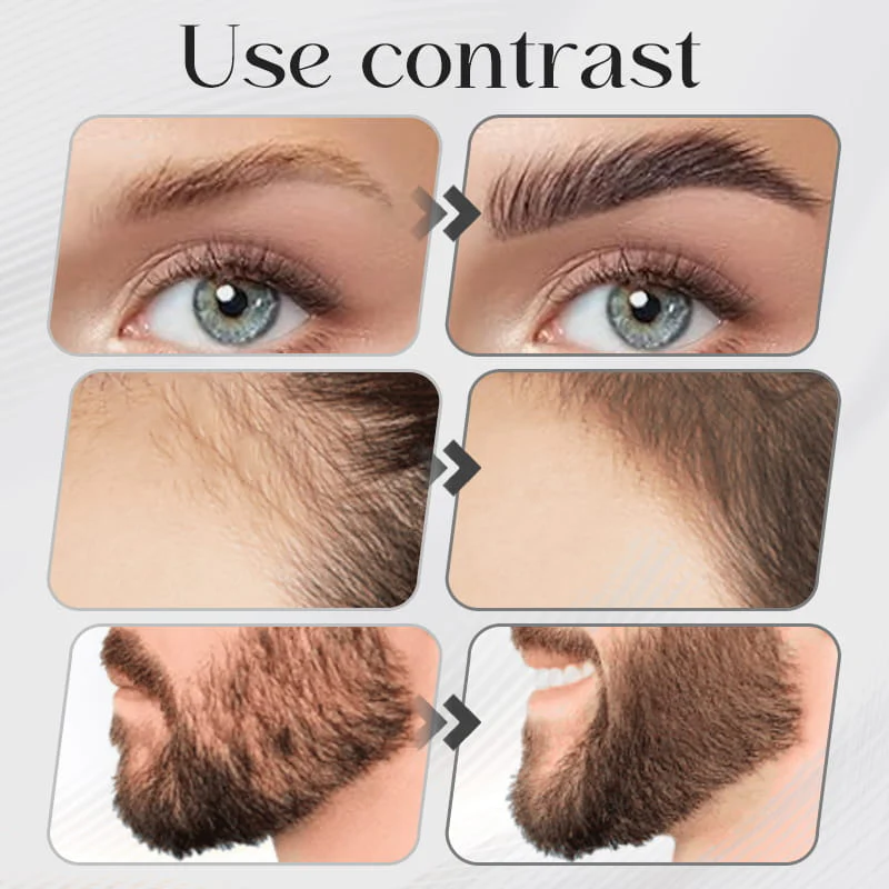 🔥LAST DAY SALE- 49% OFF🔥Multi-Used 3D Waterproof Microblading Eyebrow Pen 2 Fork Tip Tattoo Pencil - Image 3