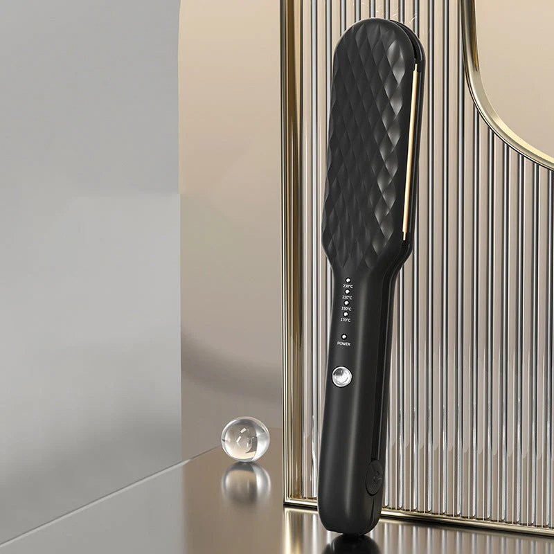 โฐLAST DAY SALE 49% OFF!!๐
#2025 Best Sellers๐ฅMultifunctional Portable Fast Heating Hair Straightener - Image 9
