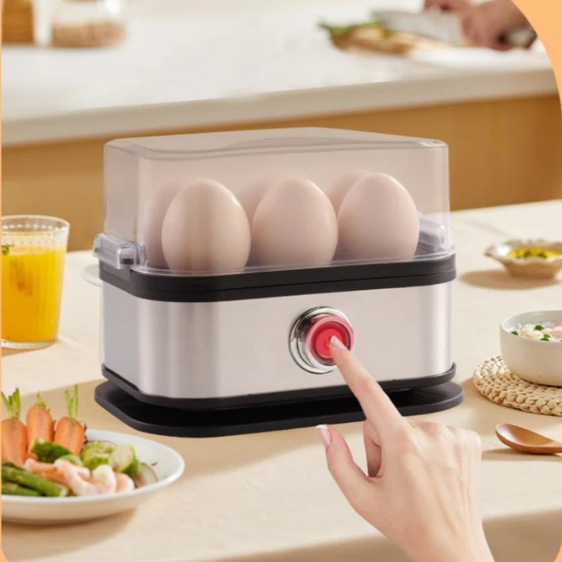 🔥2026 Hot Products🔥 Multifunctional Egg Steamer with Clear Lid💥 - Image 3