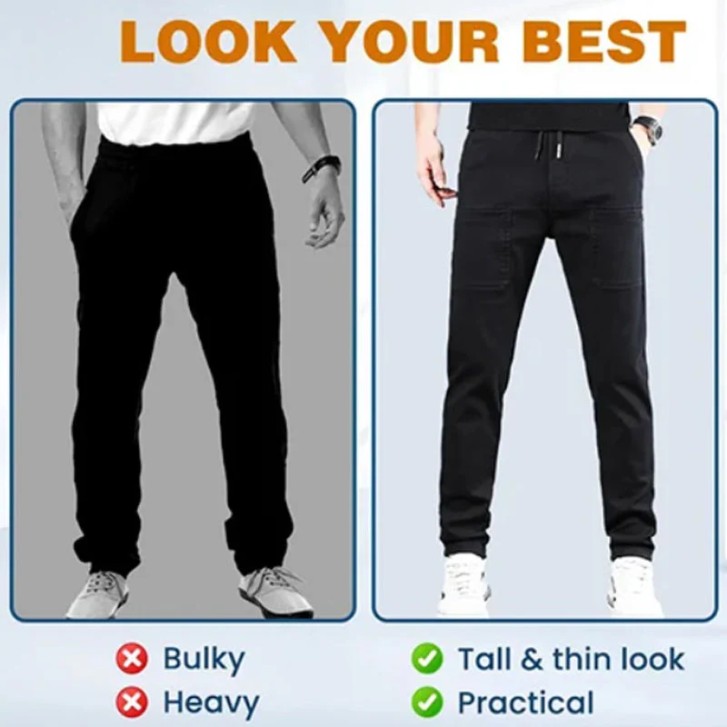🔥Last Day Sale 50% OFF🥰MultiPants – High Stretch Multi-pocket Durable Cargo Pants - Image 9