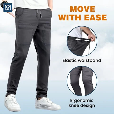đ„Last Day Sale 65% OFFđ„MultiPants â High Stretch Multi-pocket Durable Cargo Pants - Image 5