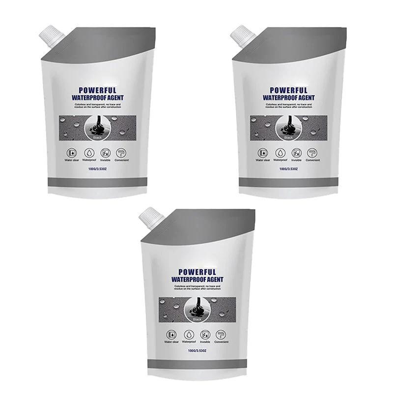💧Buy 2 Get 1 Free🌿Heavy Duty Waterproof Sealant (Stops Leaks on Roofs, Pipes & More!) - Image 11