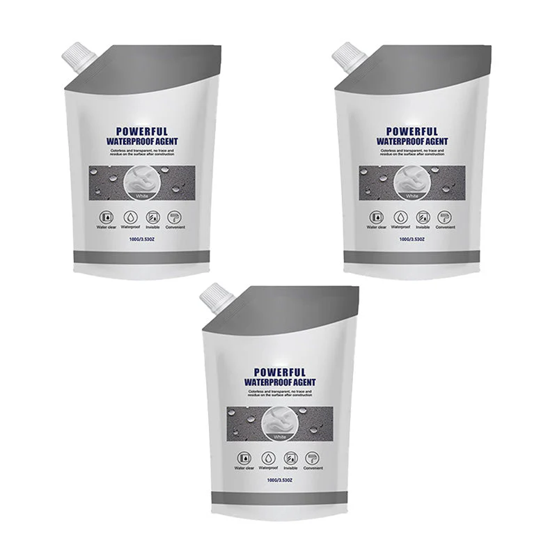💧Buy 2 Get 1 Free🌿Heavy Duty Waterproof Sealant (Stops Leaks on Roofs, Pipes & More!) - Image 19