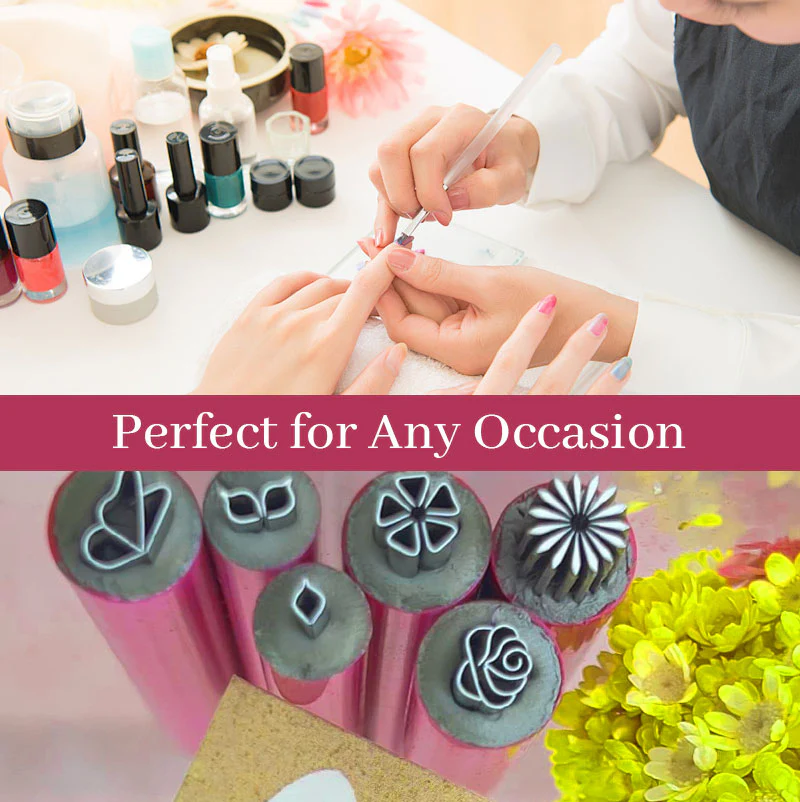 💥Hot Sale 49% Off❣️Nail Art Stamp Pen（Easy to use even for beginners） - Image 8
