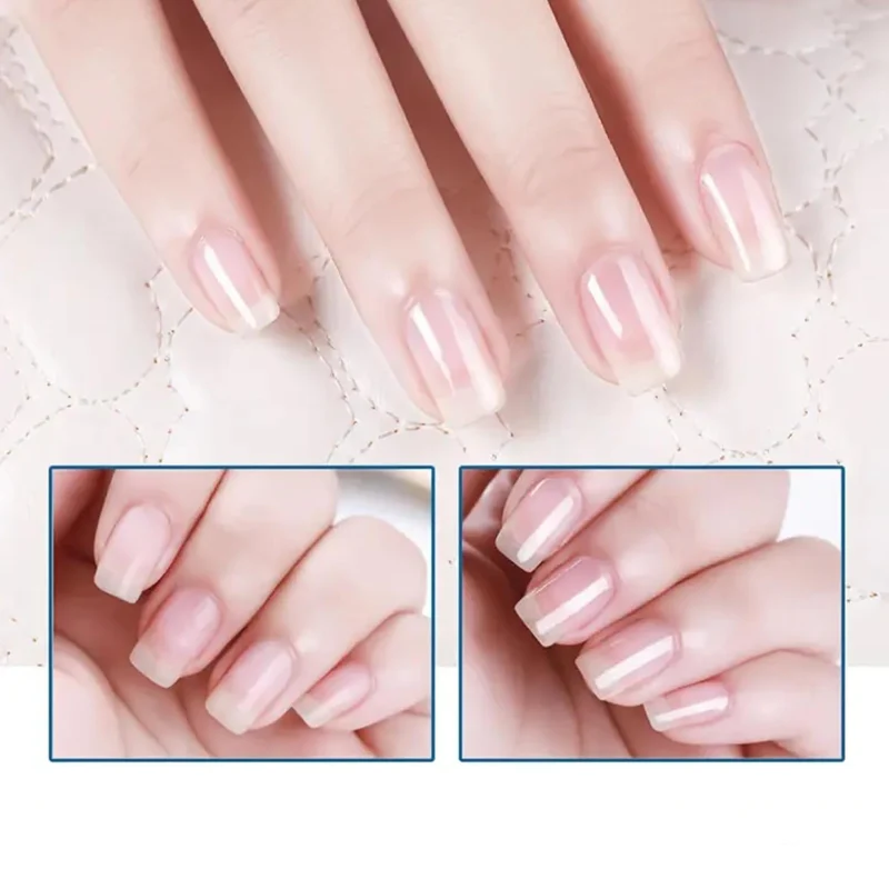 💖LAST DAY - BUY 1 GET 1 FREE!!💕ROZINO 3 Days Nail Care Formula - Image 3