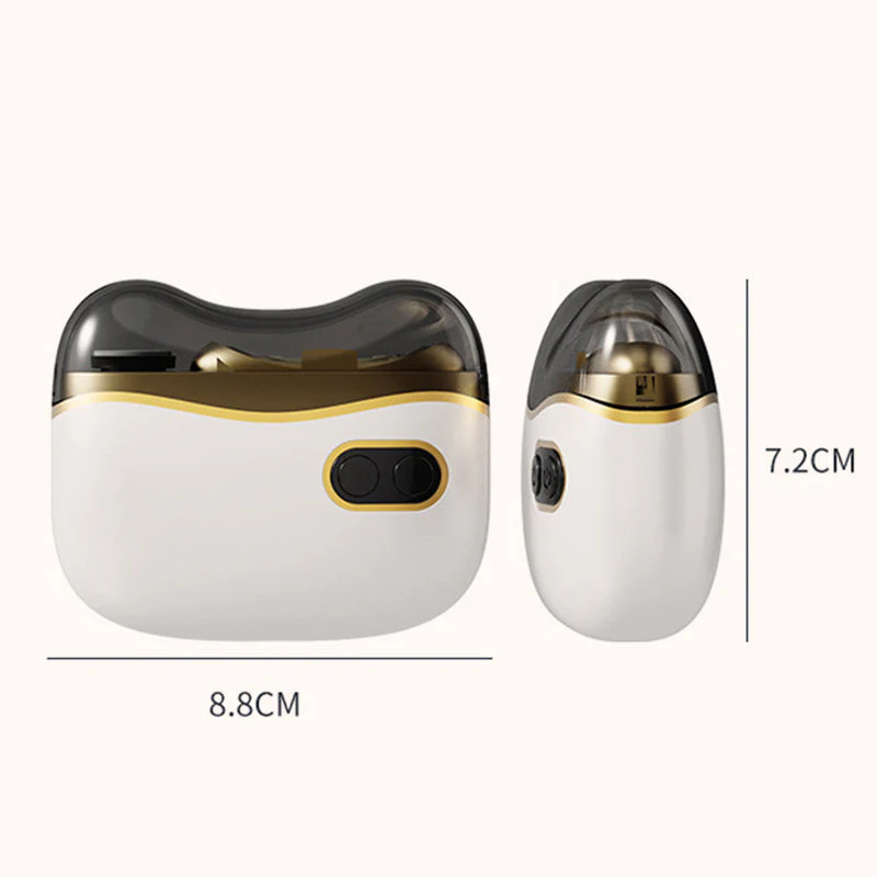 🔥Black Friday Sale!🚨 Lowest Price Ever, Don't Miss Out! 💅 2-in-1 Electric Nail Clipper & Polisher - Image 9
