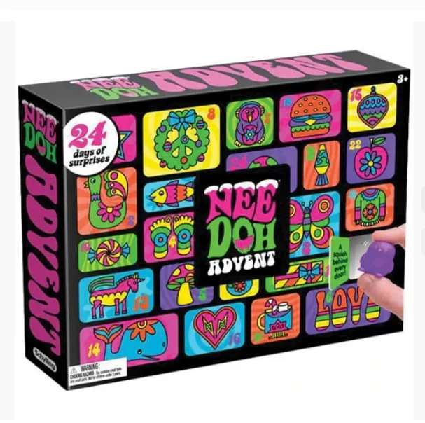 🎁2025 Advent Calendar - 24 Days of Surprises | Unlock Colorful Surprises, Stress - Relieving and Fun～✨ - Image 3