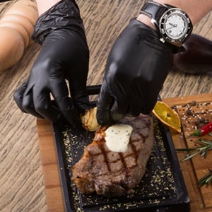 🔥Last Day Sale 50% OFF🔥Black Nitrile Disposable Gloves - Professional protection meets everyday convenience - Image 7