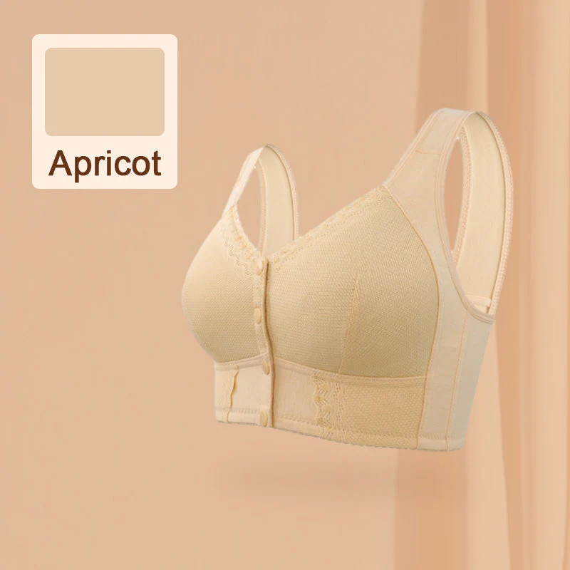 🌸BUY 2 GET 1 FREE - ADD 3 TO CART!🌸New Front Closure Breathable Bra for Seniors🌹2 - Image 12
