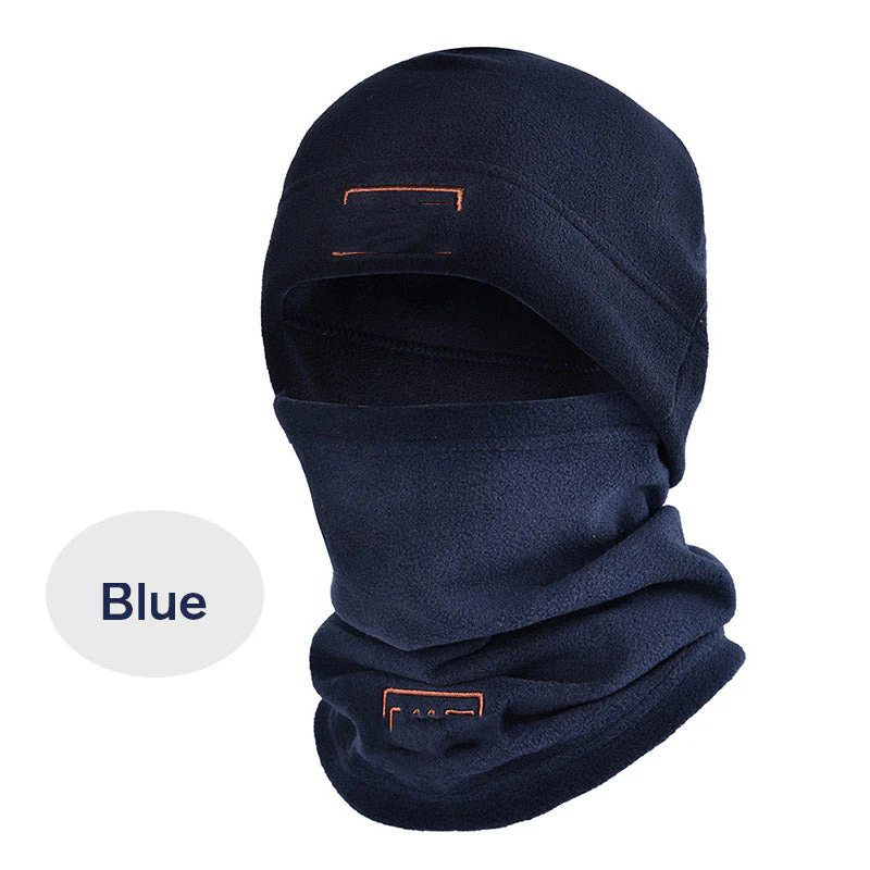 🔥Last Day Sale 50% OFF!🎁50K+ SOLD! Almost Gone✨Windproof Polar Fleece Balaclava Hood Mask Hat - Image 13