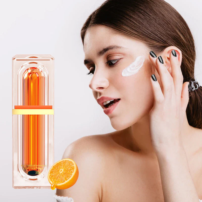 ⏳Last Day - BUY 2 GET 1 FREE!🔥Vitamin C Makeup Tone Up Cream🧡 - Image 5