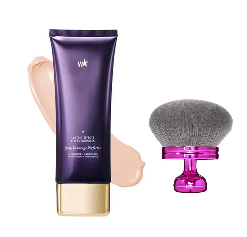 💜Last Day-Buy 1 Get 1 Free!💜✨Body Coverage Perfector – Waterproof, Lightweight & Flawless Body Makeup - Image 18