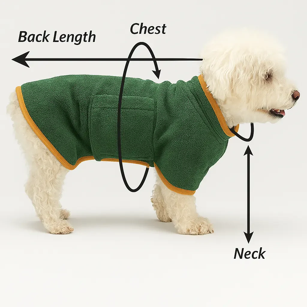 🐶🐾LAST DAY SALE 49% OFF💦 Super Absorbent Quick-drying Pet Dog Bathrobe 2 - Image 27
