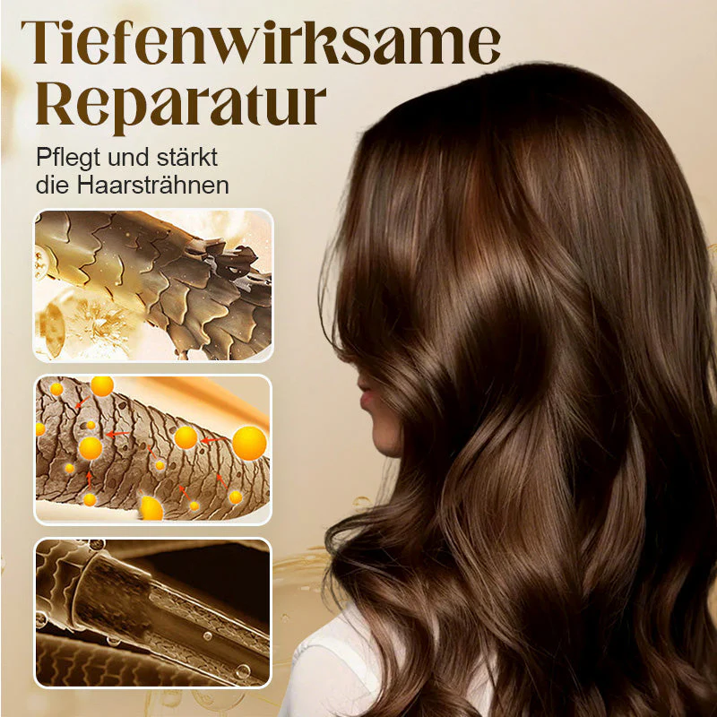 🏆 LAST DAY BUY 1 GET 1 FREE!💋Nourishing anti-frizz hair oil spray - Image 3
