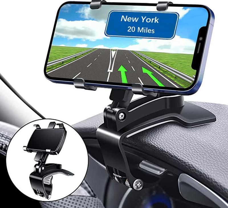 🔥LIMITED SALE - ONLY £3.33 EACH!!! 🔥360 Degree Rotation Dashboard Car Phone Holder🚗