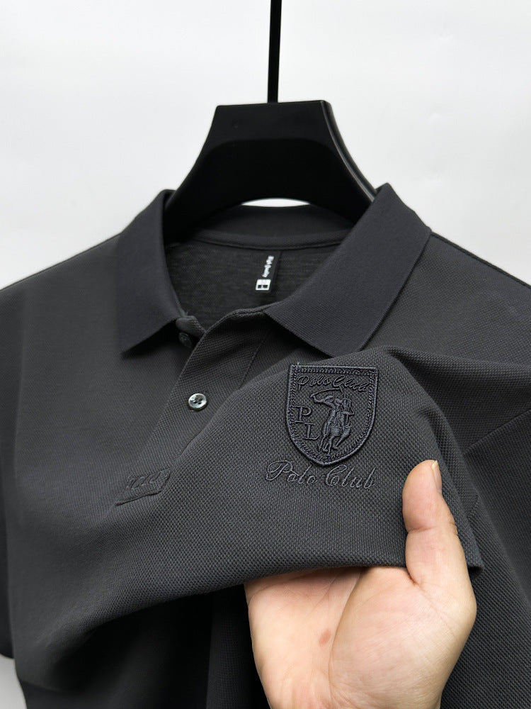 🔥LIMITED SALE 49% OFF🔥Polo Club Men's Polo Shirt - Image 2