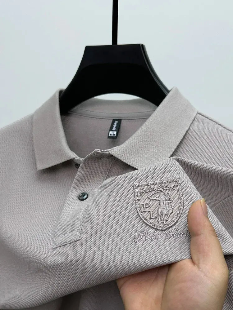 🔥LIMITED SALE 49% OFF🔥Polo Club Men's Polo Shirt - Image 4