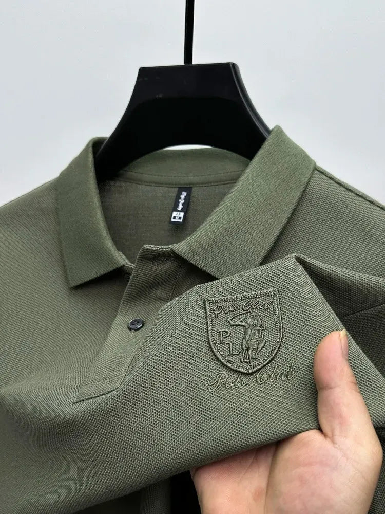 🔥LIMITED SALE 49% OFF🔥Polo Club Men's Polo Shirt - Image 6