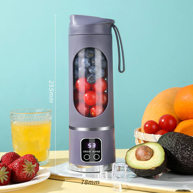 Portable Cordless Juicier - Image 10