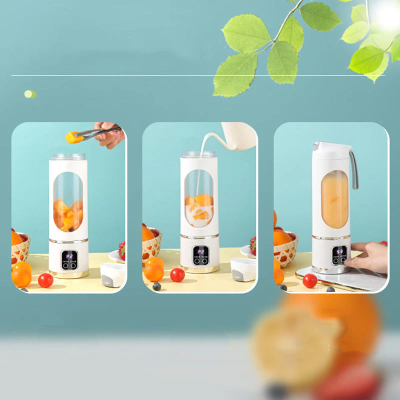 Portable Cordless Juicier - Image 7