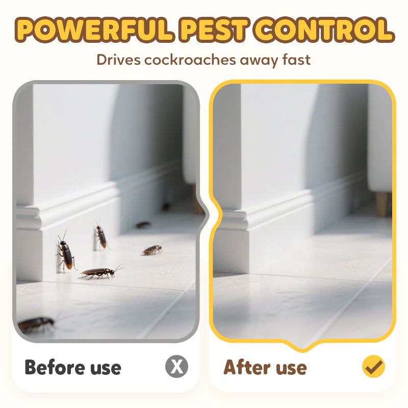 💥LAST DAY BUY 1 GET 1 FREE!!💥Powerful Cockroach Repellent Gel Beads - Image 3