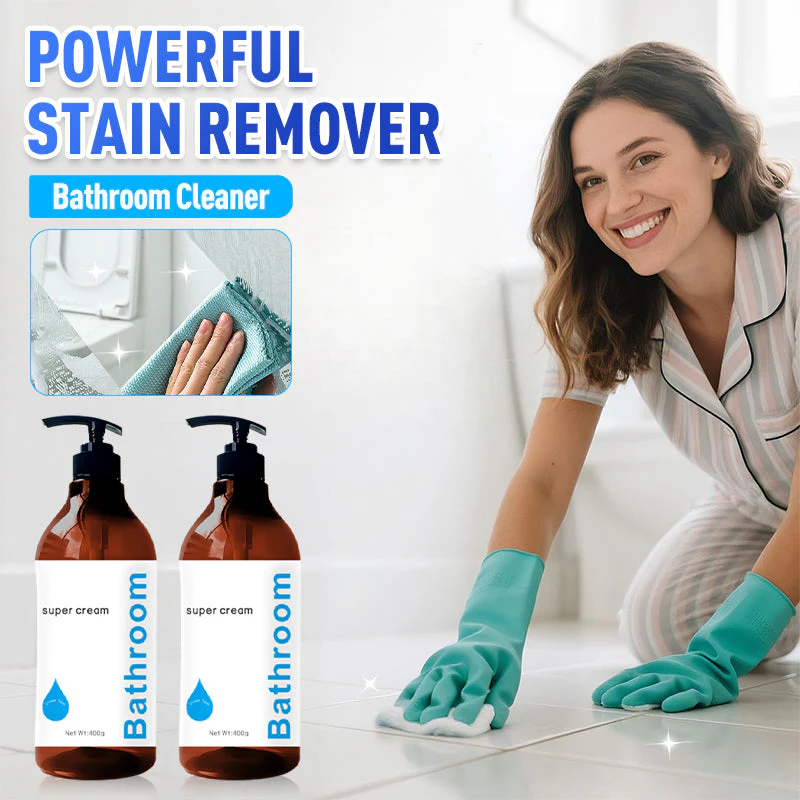 🔥Buy 3 Get 1 Free🔥Powerful & Multi-Surface Stain Remover