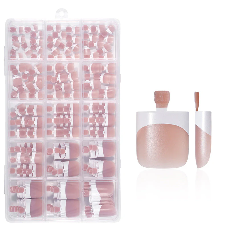 Press On Toe Nails for Women - Image 12