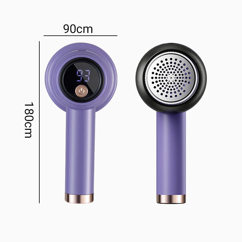 Rechargeable 3-Speed Electric Lint Remover Set - Image 9