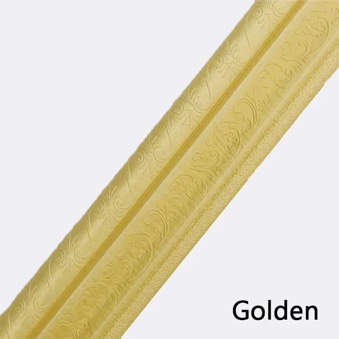 🏆LAST DAY SALE: £5.99!!⚡50K+ SOLD! Almost Gone-💥🔥3D Wall Edging-Self-Adhesive Environmental Protection 3D Wall Edging Strip🏆 - Image 19