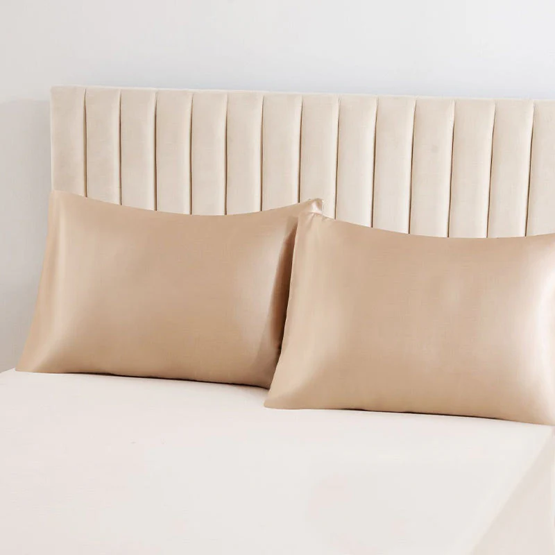 ✨Satin Pillowcase - Sleep Better, Sleep Cooler and Wake Up With Clear Skin and Beautiful Hair!