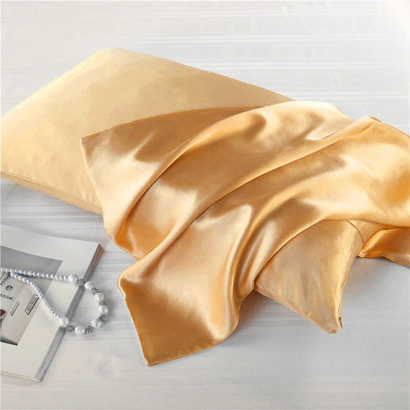 ✨Satin Pillowcase - Sleep Better, Sleep Cooler and Wake Up With Clear Skin and Beautiful Hair! - Image 9