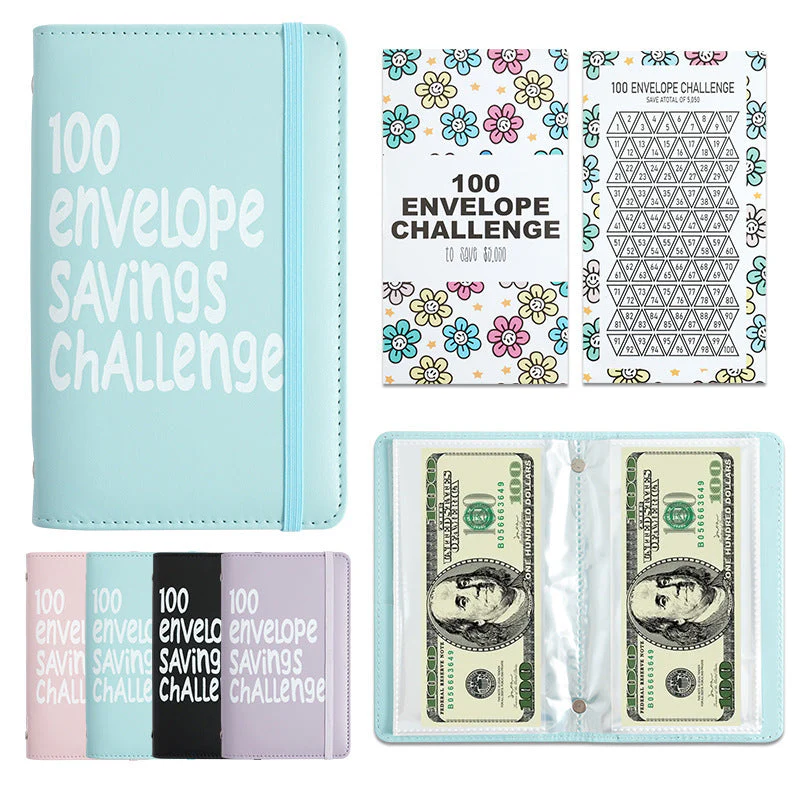 ⏳LAST DAY SALE 70% OFF🎁✉️100 Envelope Savings Challenge Book💸 - Image 28